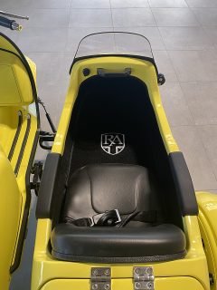 Royal Alloy TG 350LC Side Car