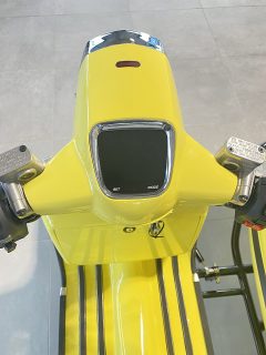 Royal Alloy TG 350LC Side Car