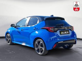 Toyota Yaris 1,5 VVT-i Hybrid 130PS Style mit Safety Paket | ab €25.910