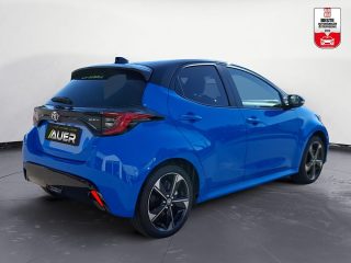 Toyota Yaris 1,5 VVT-i Hybrid 130PS Style mit Safety Paket | ab €25.910