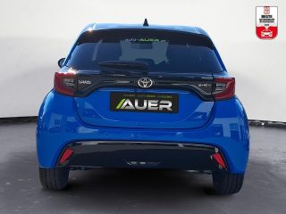 Toyota Yaris 1,5 VVT-i Hybrid 130PS Style mit Safety Paket | ab €25.910