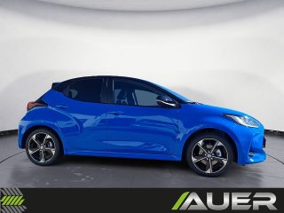 Toyota Yaris 1,5 VVT-i Hybrid 130PS Style mit Safety Paket | ab €25.910