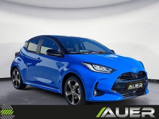 Toyota Yaris 1,5 VVT-i Hybrid 130PS Style mit Safety Paket | ab €25.910