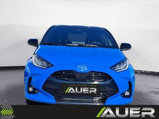 Toyota Yaris 1,5 VVT-i Hybrid 130PS Style mit Safety Paket | ab €25.910
