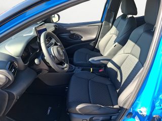 Toyota Yaris 1,5 VVT-i Hybrid 130PS Style mit Safety Paket | ab €25.910