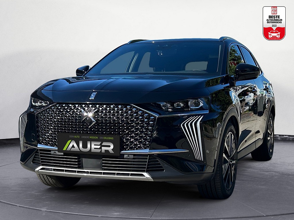 DS Automobiles DS7 E-Tense Opera 4x4 Aut. 300PS | LED | Navi | LEDER
