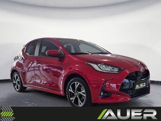 Toyota Yaris 1,5 VVT-i Hybrid 116PS Active Drive mit Comfort und Safety Paket | ab € 23.530