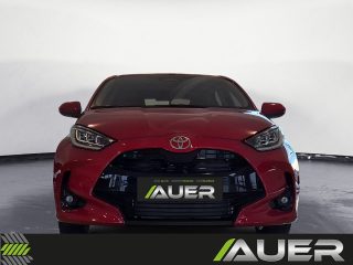 Toyota Yaris 1,5 VVT-i Hybrid 116PS Active Drive mit Comfort und Safety Paket | ab € 23.530