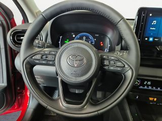 Toyota Yaris 1,5 VVT-i Hybrid 116PS Active Drive mit Comfort und Safety Paket | ab € 23.530