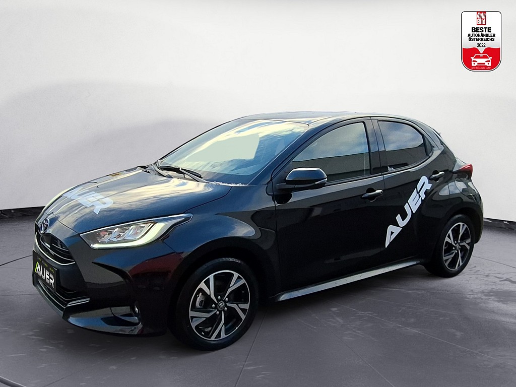 Toyota Yaris 1,5 Hybrid Active Drive CVT 116PS | LED | Kamera