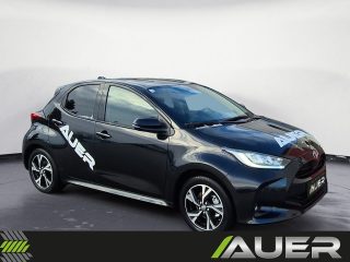 Toyota Yaris 1,5 Hybrid Active Drive CVT 116PS | LED | Kamera