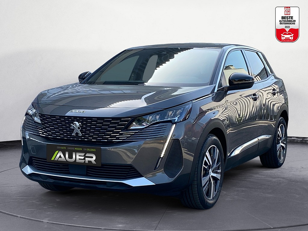 Peugeot 3008 1,2 PureTech 130 Allure | LED | Navi | Keyless