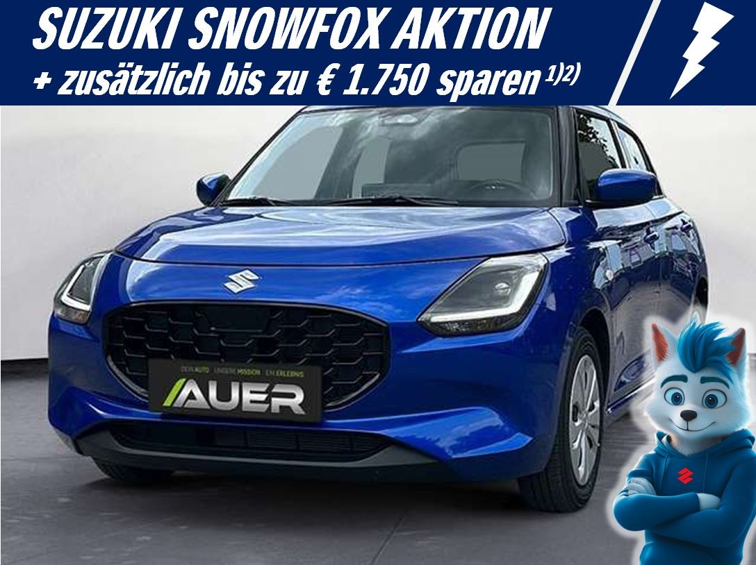 Suzuki Swift 1,2 Hybrid Clear | ab 15.040,-