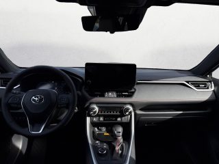 Toyota RAV4 2,5 PHEV Executive AWD CVT 306PS |ab 52.990,-