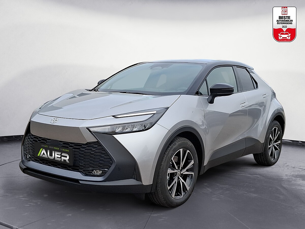 Toyota C-HR 2,0 Plug-In Hybrid 223PS E-CVT Active Drive