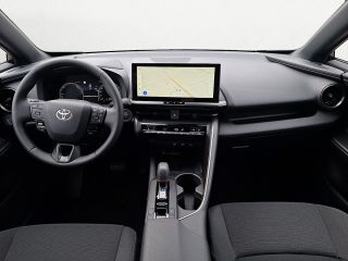 Toyota C-HR 2,0 Plug-In Hybrid 223PS E-CVT Active Drive