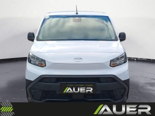 Toyota Proace City Electric 50kWh L2 ProWork | netto 21.660,-