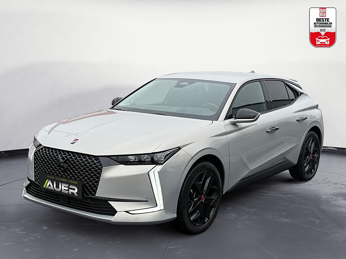 DS Automobiles DS 4 PT 130 Performance Line Aut. | LED | HeadUp | IrisSystem
