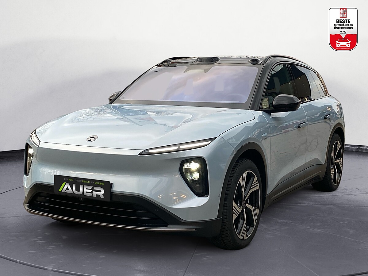 NIO Longe Range 100 kWh