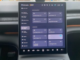 NIO Longe Range 100 kWh
