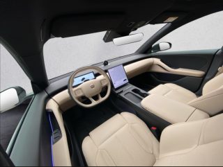 NIO Longe Range 100 kWh