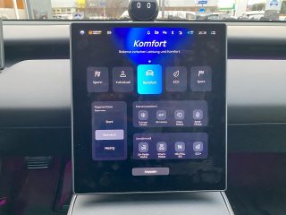 NIO Longe Range 100 kWh