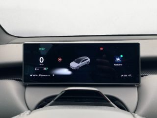 NIO Touring Longe Range 100kWh