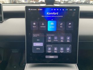 NIO Touring Longe Range 100kWh