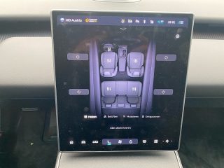 NIO Touring Longe Range 100kWh