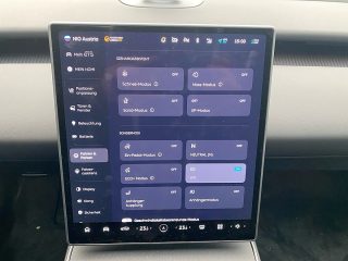 NIO Touring Longe Range 100kWh