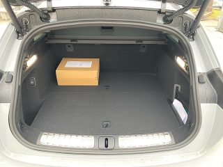 NIO Touring Longe Range 100kWh