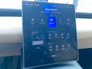 NIO Touring Longe Range 100kWh