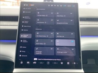 NIO Longe Range 100 kWh