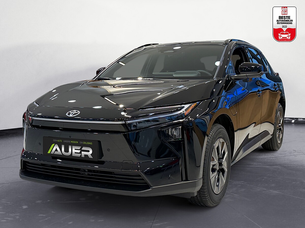 Toyota BZ4X Elektro 73kWh AWD Active Drive NEUES MODELL | ab €43.990