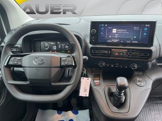 Toyota Proace City 1,5 D L1 ProWork | netto 21.060,-
