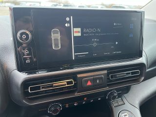 Toyota Proace City 1,5 D L1 ProWork | netto 21.060,-