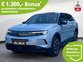 Opel Grandland 1,2 MHEV GS Aut. | LED | Navi | WinterPaket