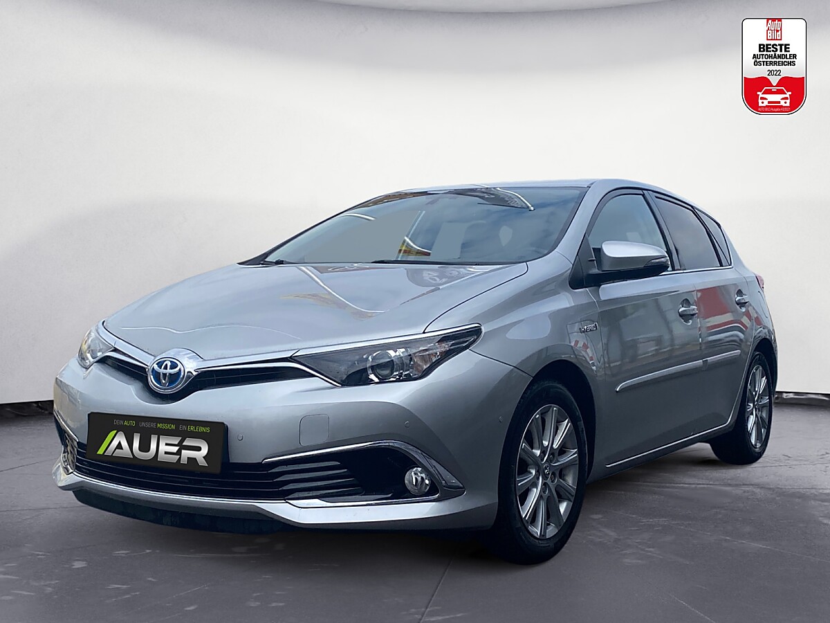 Toyota Auris 1,8 Hybrid Lounge Aut. 136 PS | Sitzhzg | Kamera