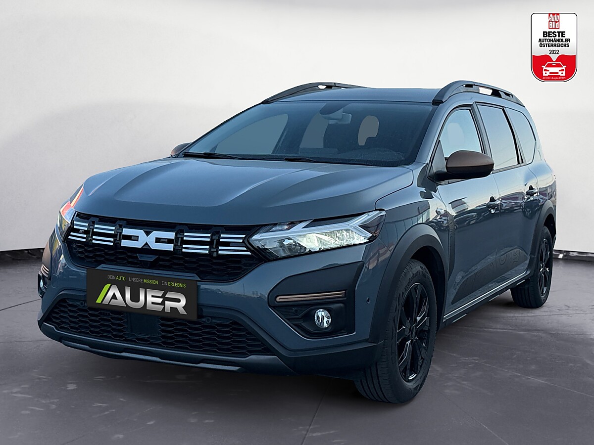 Dacia Jogger Extreme+ TCe 110 | LED | Navi | Kamera | AHK