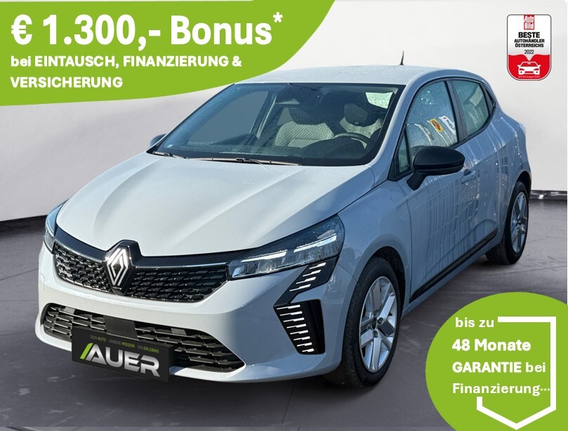 Renault Clio Evolution 1,5 DIESEL | LED | Kamera