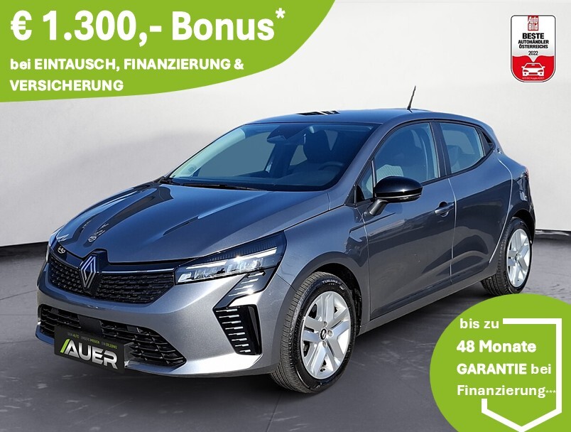 Renault Clio Evolution 1,5 DIESEL | LED | Kamera