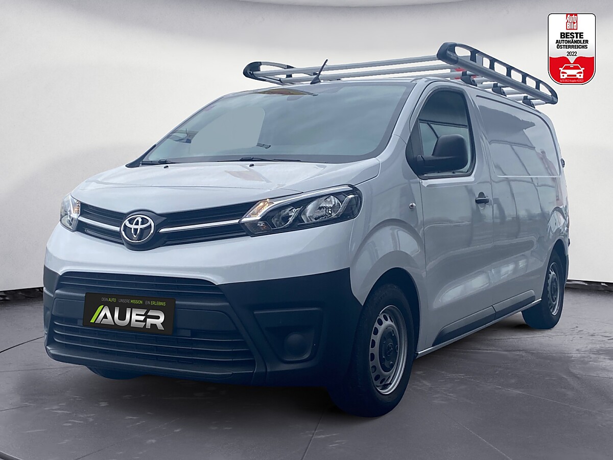 Toyota Proace 1,5 D L1 ProWork | +Regalsystem +Dachgalerie