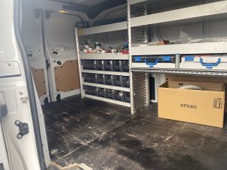 Toyota Proace 1,5 D L1 ProWork | +Regalsystem +Dachgalerie