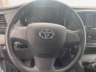Toyota Proace 1,5 D L1 ProWork | +Regalsystem +Dachgalerie