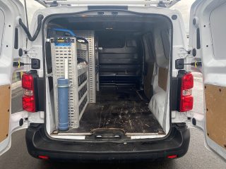 Toyota Proace 1,5 D L1 ProWork | +Regalsystem +Dachgalerie