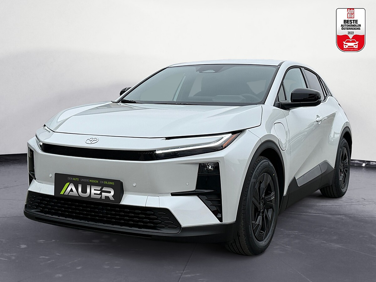 Toyota C-HR + Elektro 77kWh Teamplayer | 600km Reichweite | ab 40.790,-