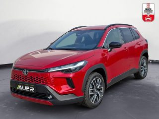 Toyota Corolla Cross 1,8 Hybrid 140PS Active Drive 2WD | ab €38.250