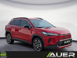 Toyota Corolla Cross 1,8 Hybrid 140PS Active Drive 2WD | ab €38.250