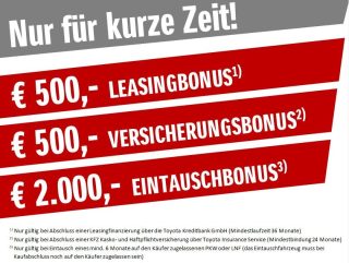 Toyota Corolla 1,8 Hybrid Touring Sports Teamplayer CVT 140PS | ab 31.150,-