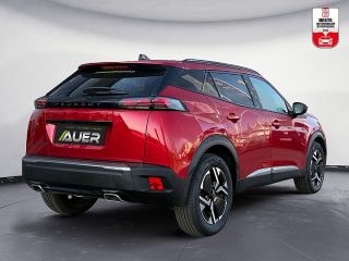 Peugeot 2008 PureTech 130 Allure Aut. | LED | Navi | PDC